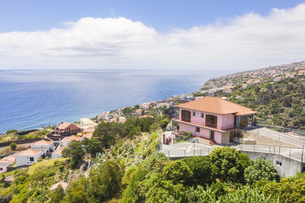 Casa Do Miradoro Villa Santa Cruz  Exterior photo