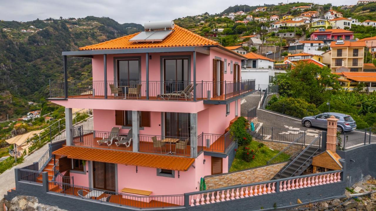 Casa Do Miradoro Villa Santa Cruz  Exterior photo